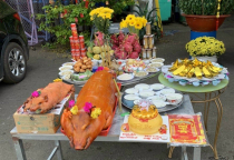 Heo Quay Cúng Khai Trương Tại Biên Hòa – Khởi Đầu May Mắn, Tài Lộc Đầy Nhà