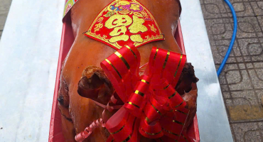 Heo Quay Toàn Phát – Hương Vị Heo Quay Đặc Sắc Tại Biên Hòa