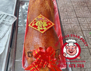 Heo Quay Cúng Gia Tiên